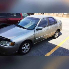 MaxSold Auction: This online auction features Nissan Sentra, BMW Sudan tires, designer purses, records, stereo sets, digital frames, vacuum, comics, art and much more.